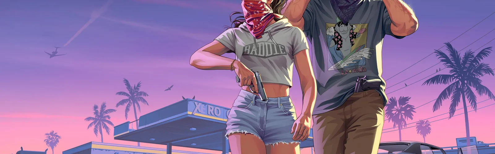 Bannière — GTA VI